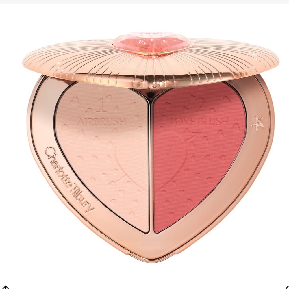 CHARLOTTE TILBURY Pillow Talk Beauty Soulmates Palette